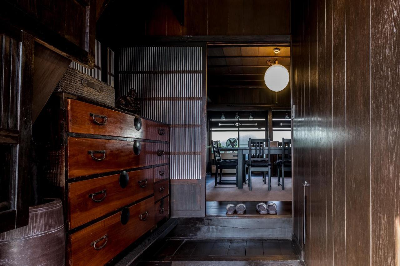 Classic Japan Living Miuraya Fujikawaguchiko Extérieur photo