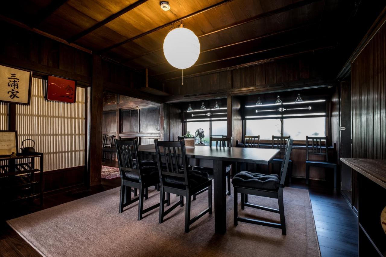 Classic Japan Living Miuraya Fujikawaguchiko Extérieur photo