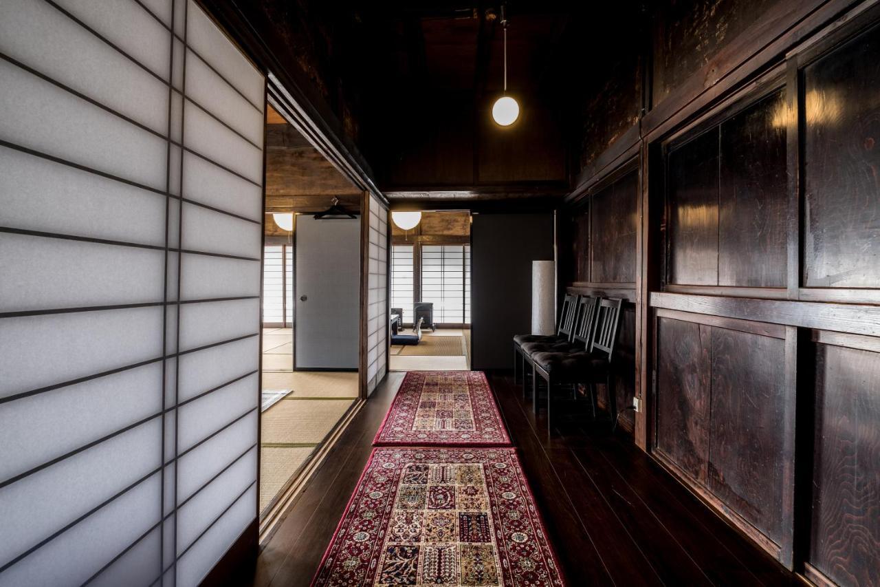 Classic Japan Living Miuraya Fujikawaguchiko Extérieur photo