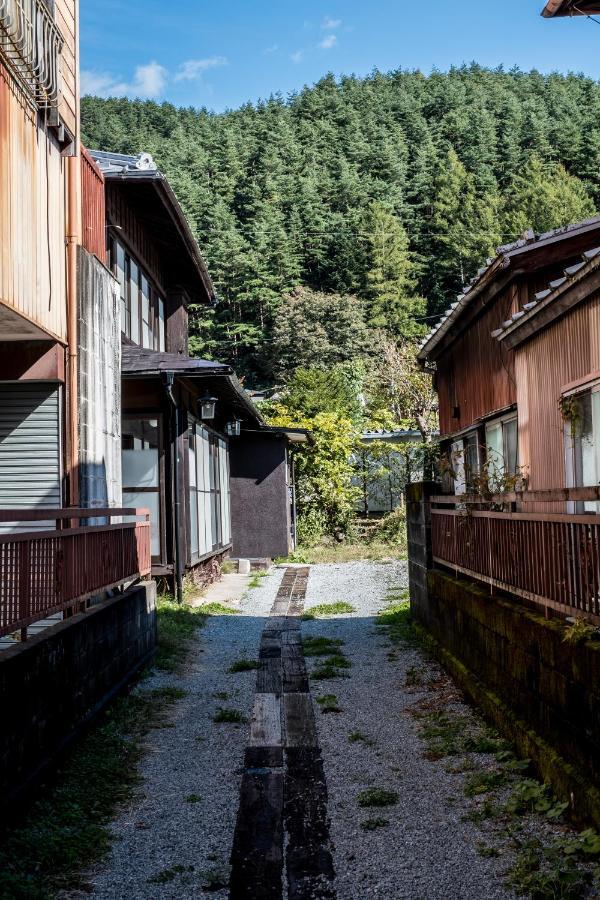 Classic Japan Living Miuraya Fujikawaguchiko Extérieur photo