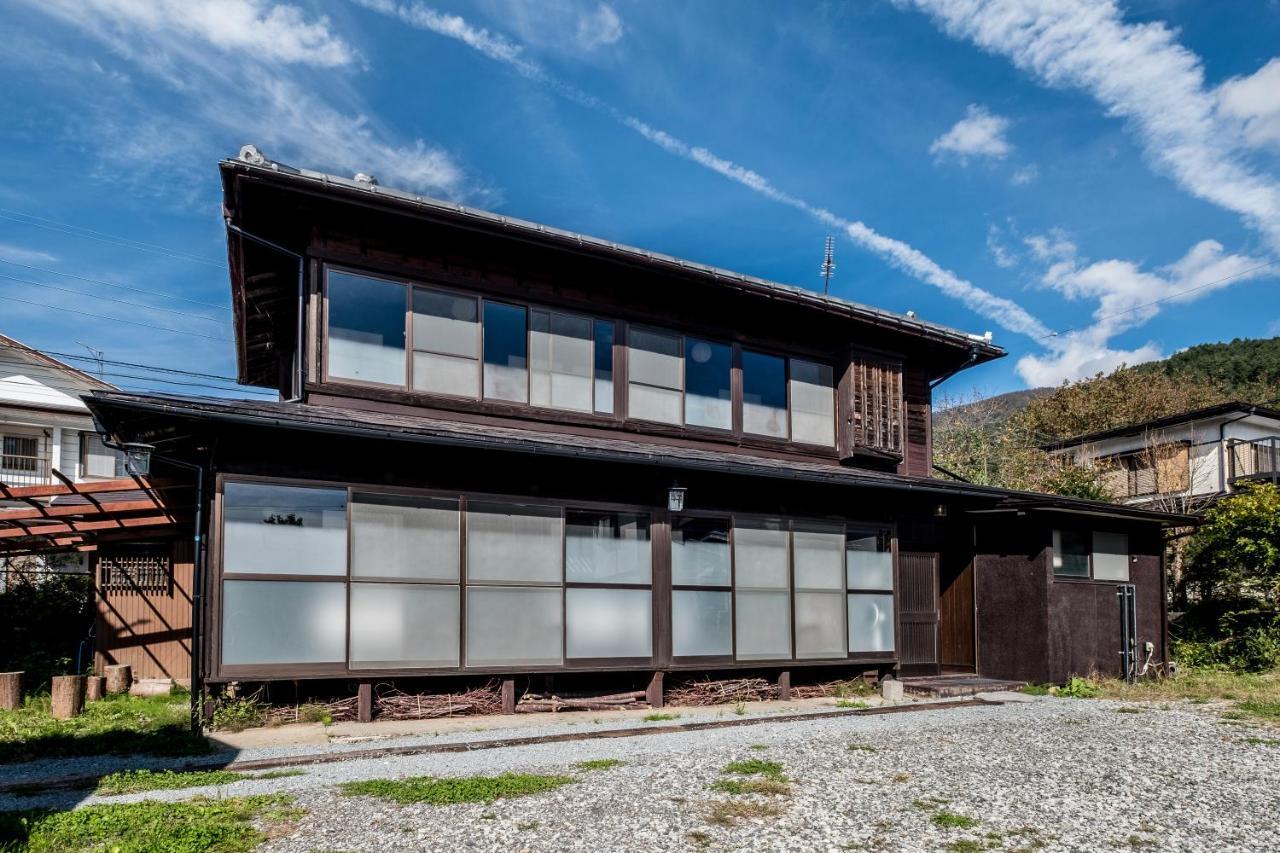 Classic Japan Living Miuraya Fujikawaguchiko Extérieur photo