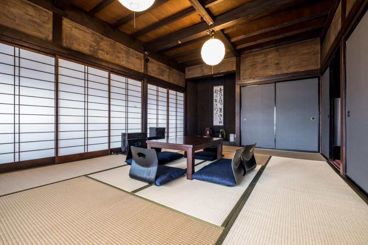 Classic Japan Living Miuraya Fujikawaguchiko Extérieur photo